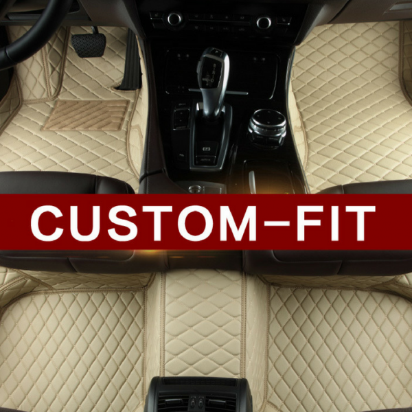 leather floor mats for trucks